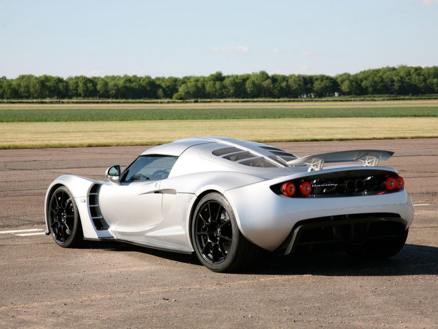  Hennessey Venom GT 2010 года  (фото 71 из 71)